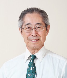 小児科医　上田　一博